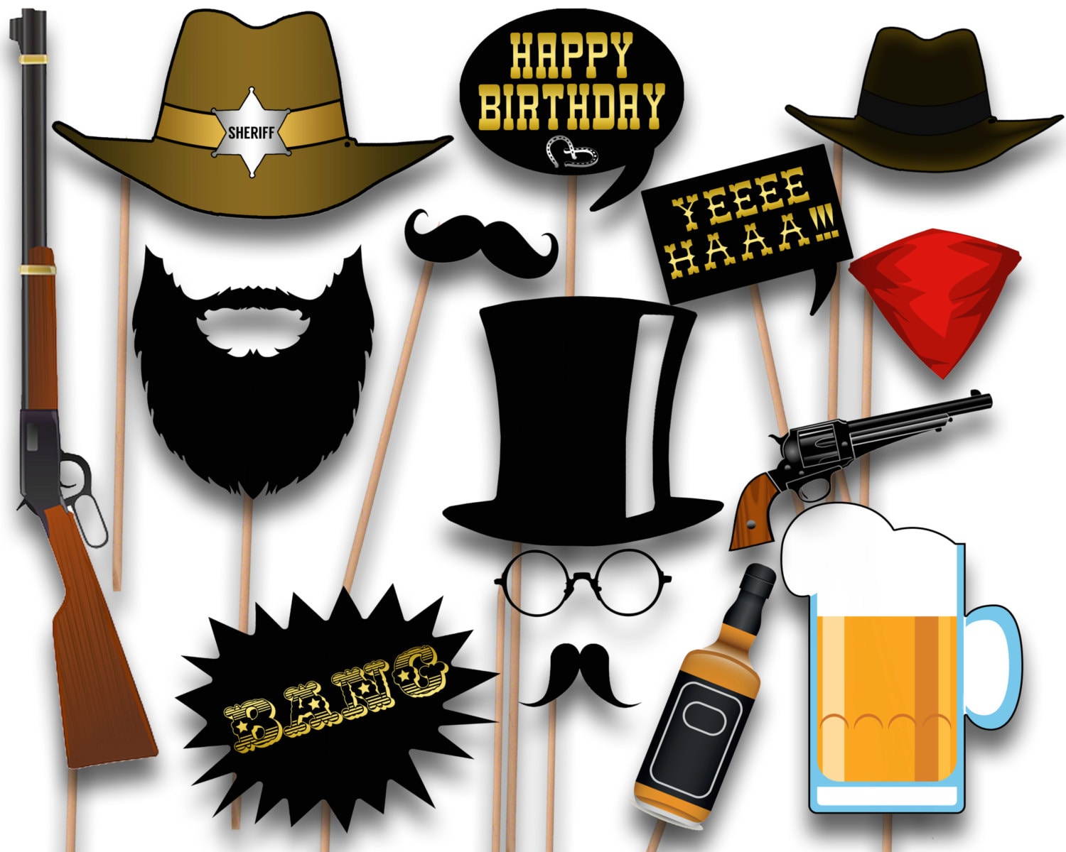 printable-cowboy-party-photo-booth-props-western-party