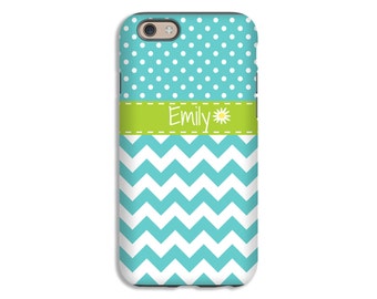 iPhone 7 case, monogram iPhone 7 Plus case, chevron iPhone case, iphone SE case/6s/6s Plus/6/6 Plus/5s/5 cases, personalized phone cases