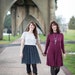 Nancy and Laura Scott