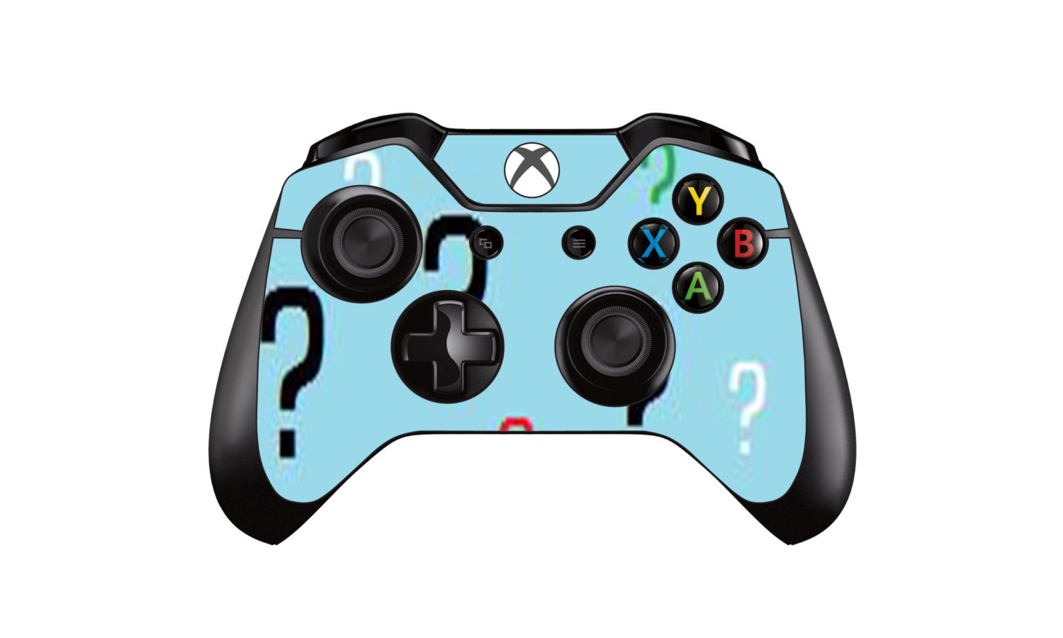 Make Your Own Custom Xbox One Controller Skin by GamerSupplier