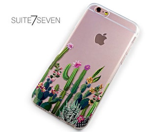 iPhone 7 Plus Case, iPhone 7 Case, iPhone 6 Plus Case, iPhone 6 Case, iPhone 6s Case, Clear Case, Galaxy Cases, Galaxy S7 Case, Cactus Case