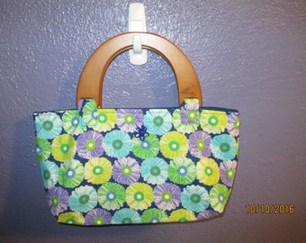 Flower Purse
