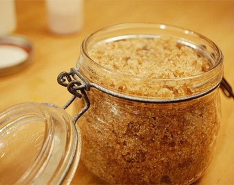 Naturally Perfect Coconut Sugar Scrub