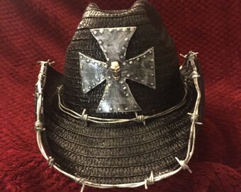 wire hat