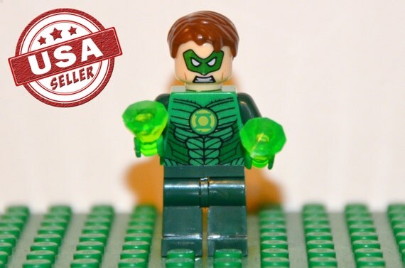 lego green lantern 2011