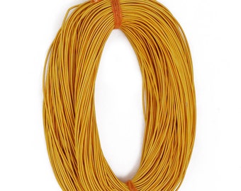 Jaseron French Stiff wire in Gold Color