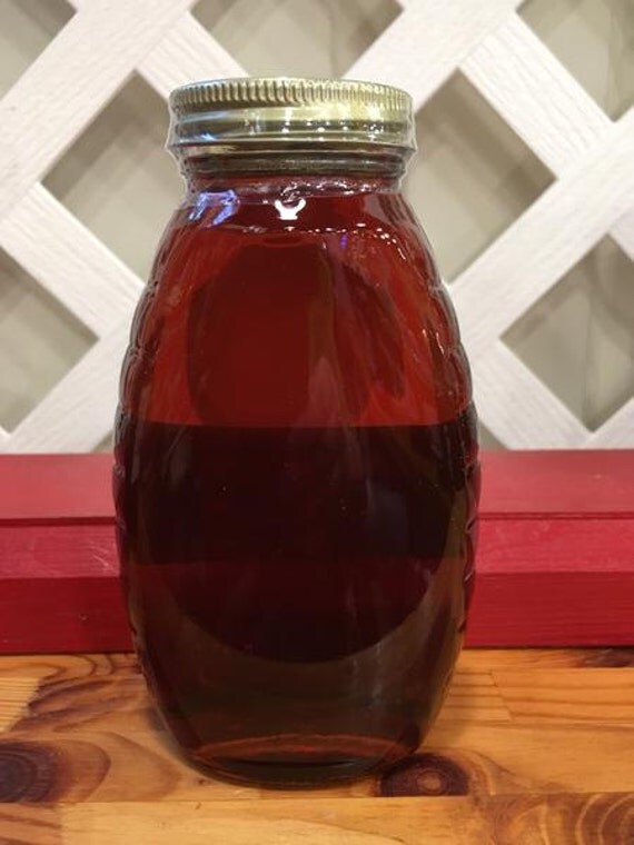 Lancaster County RAW Wildflower Honey by LancasterCountyHoney