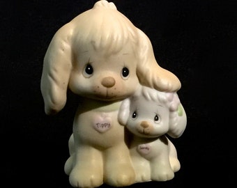 precious moments puppy precious moments puppy