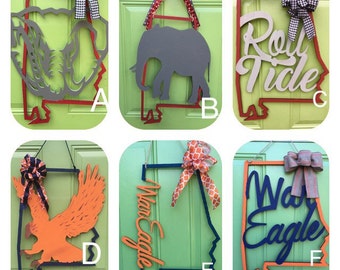 Game Day Door Hangers
