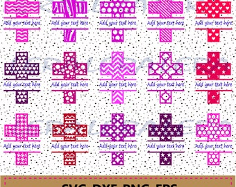 60 % OFF, Cross Split Monogram SVG,Cross Split Monogram Frame,Cross SVG, Christian Cross Cut Files,Split Monogram Christian Svg, png, eps,