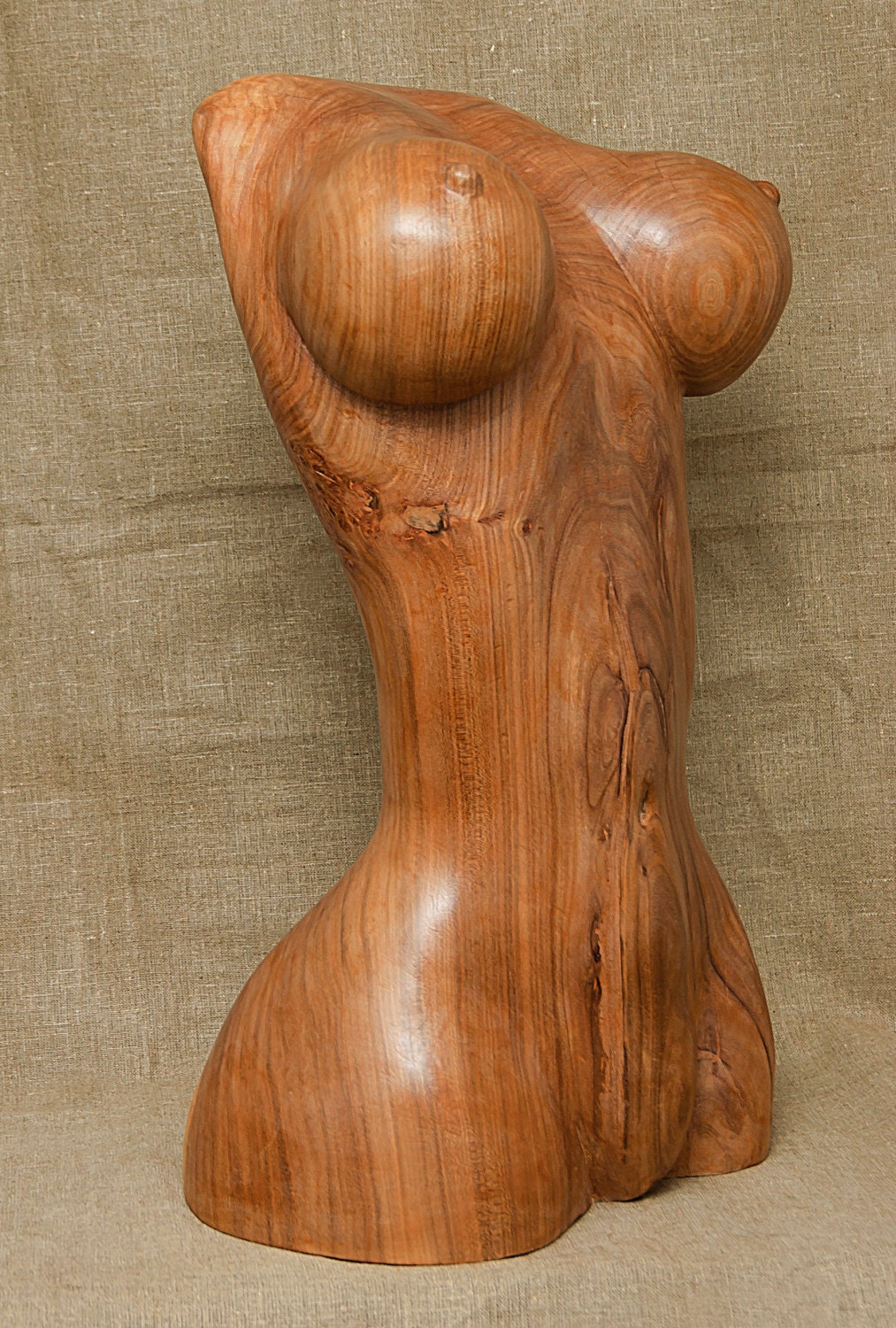 Nude Wood Carving Images 116