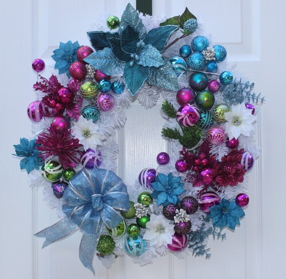 whimsical wreath lighted christmas wreath white pine whimsical wreath lighted christmas wreath white pine