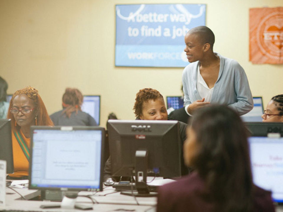 Verkoper Brandi Harper van purlBknit onderwijst toekomstige Etsy verkopers