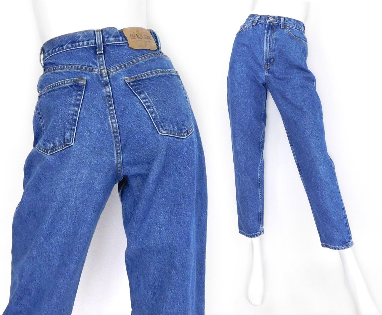 gap high waisted wide leg jeans