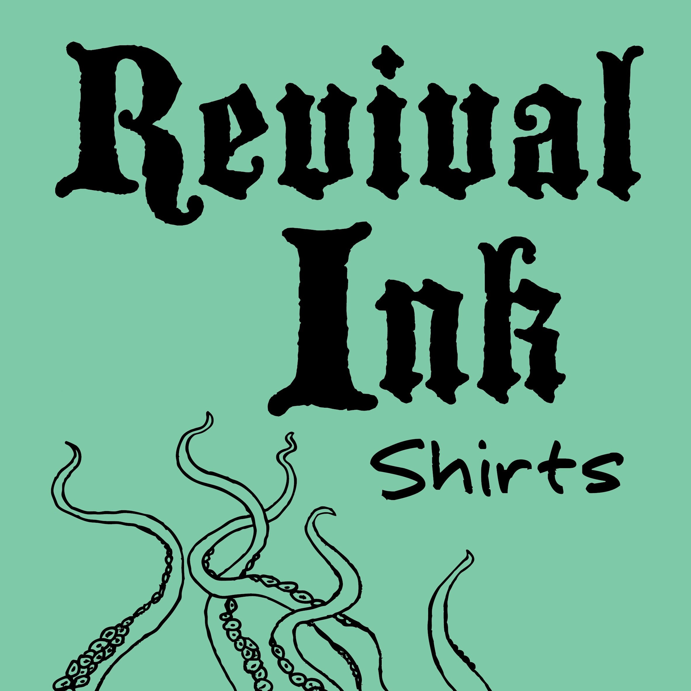 REVIVALINK - Unique Gifts. Graphic Tees, Sweatshirts, Printable Art