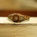 Vintage Ring Childs Size 3.0