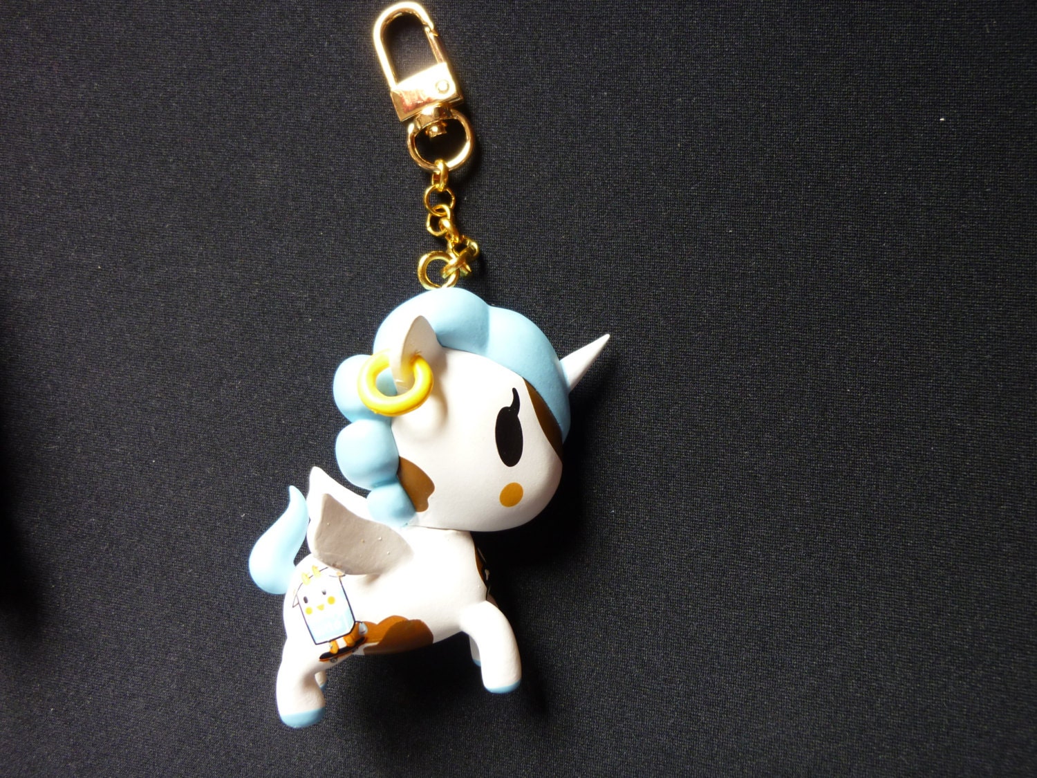 tokidoki unicorno plush keychain