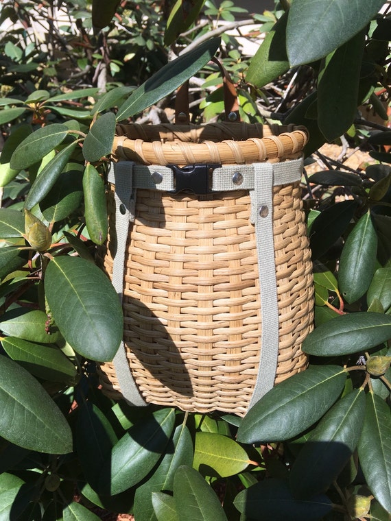 Mini Adirondack Backpack Basket Pack Basket Mini Pack Basket