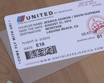 Plane Tickets