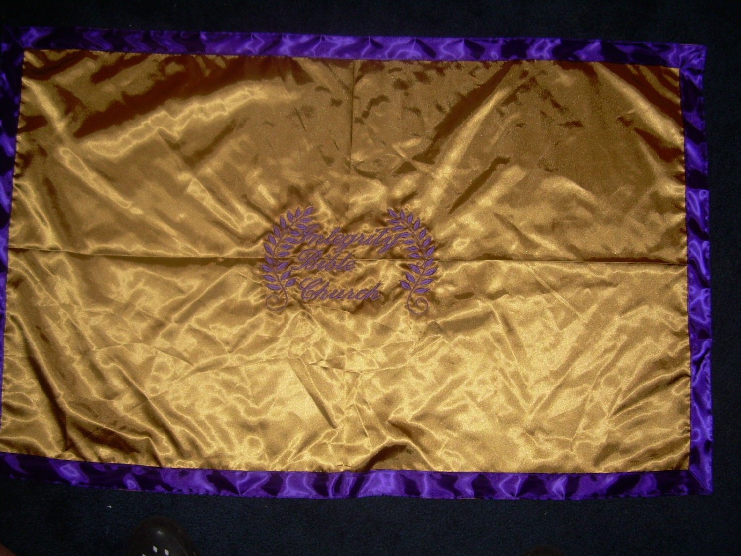 Church Personalized Church Altar Prayer Cloth Lap Cloth Prayer