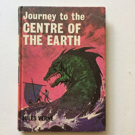 verne journey to the center of the earth