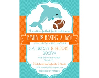 Baby Shower Invitations Miami 1