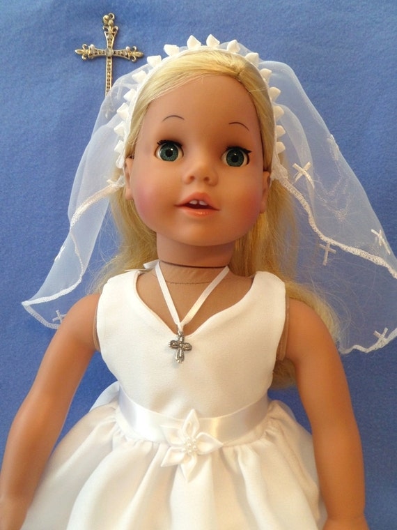 first communion doll