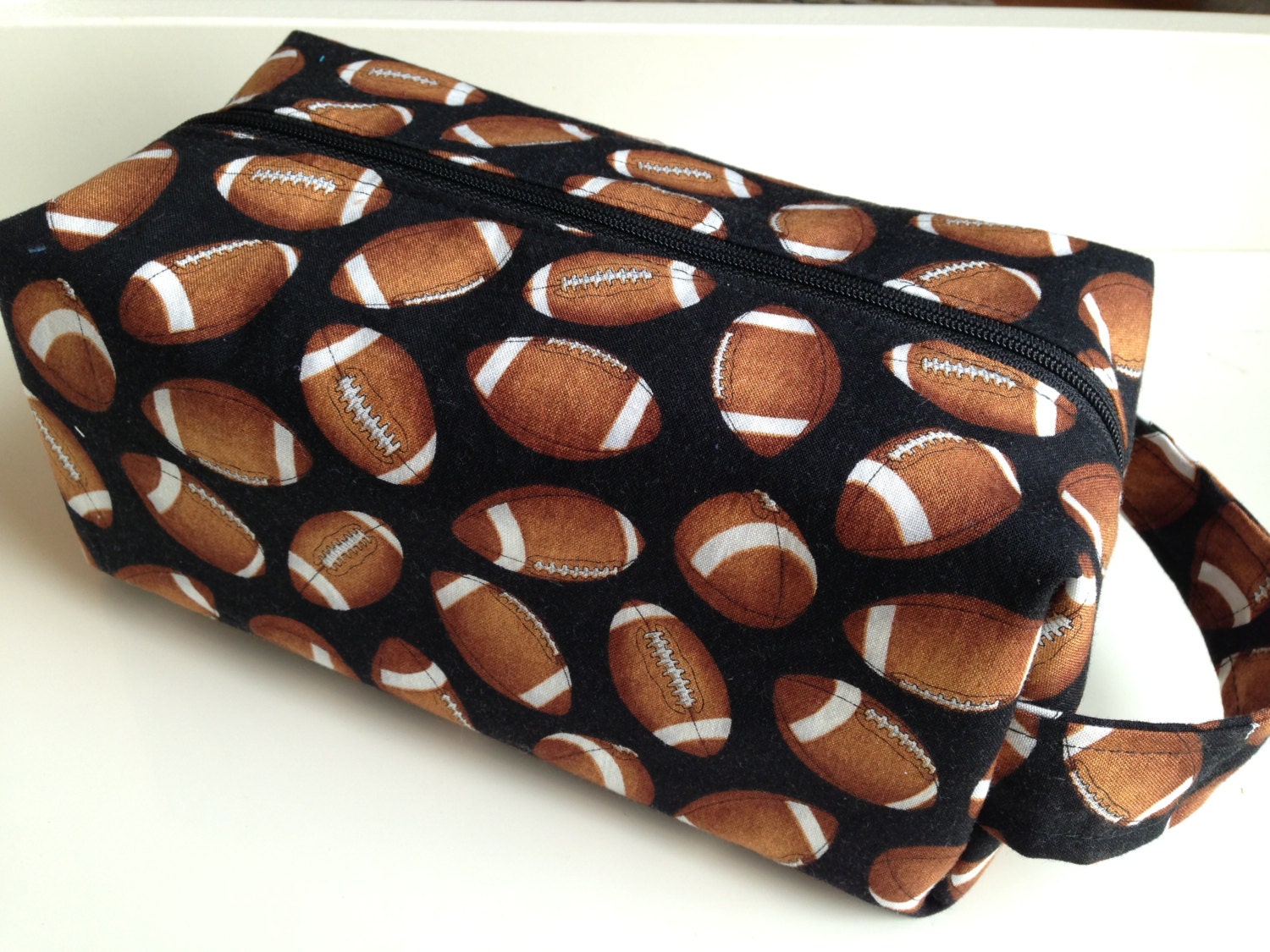 SALE Boys Toiletry Bag Makeup Bag Kid Toiletry Travel