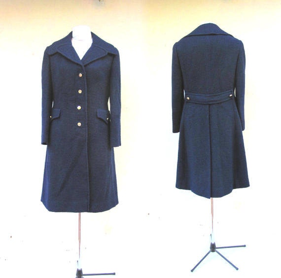 Winter Coat Vintage 88