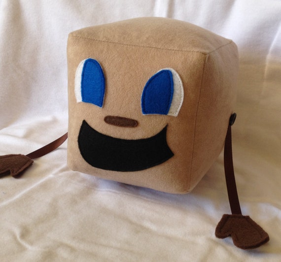 tiny box tim plush