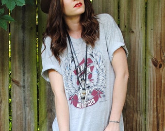 Vintage 1987 Harley Davidson shirt- Size Extra Large