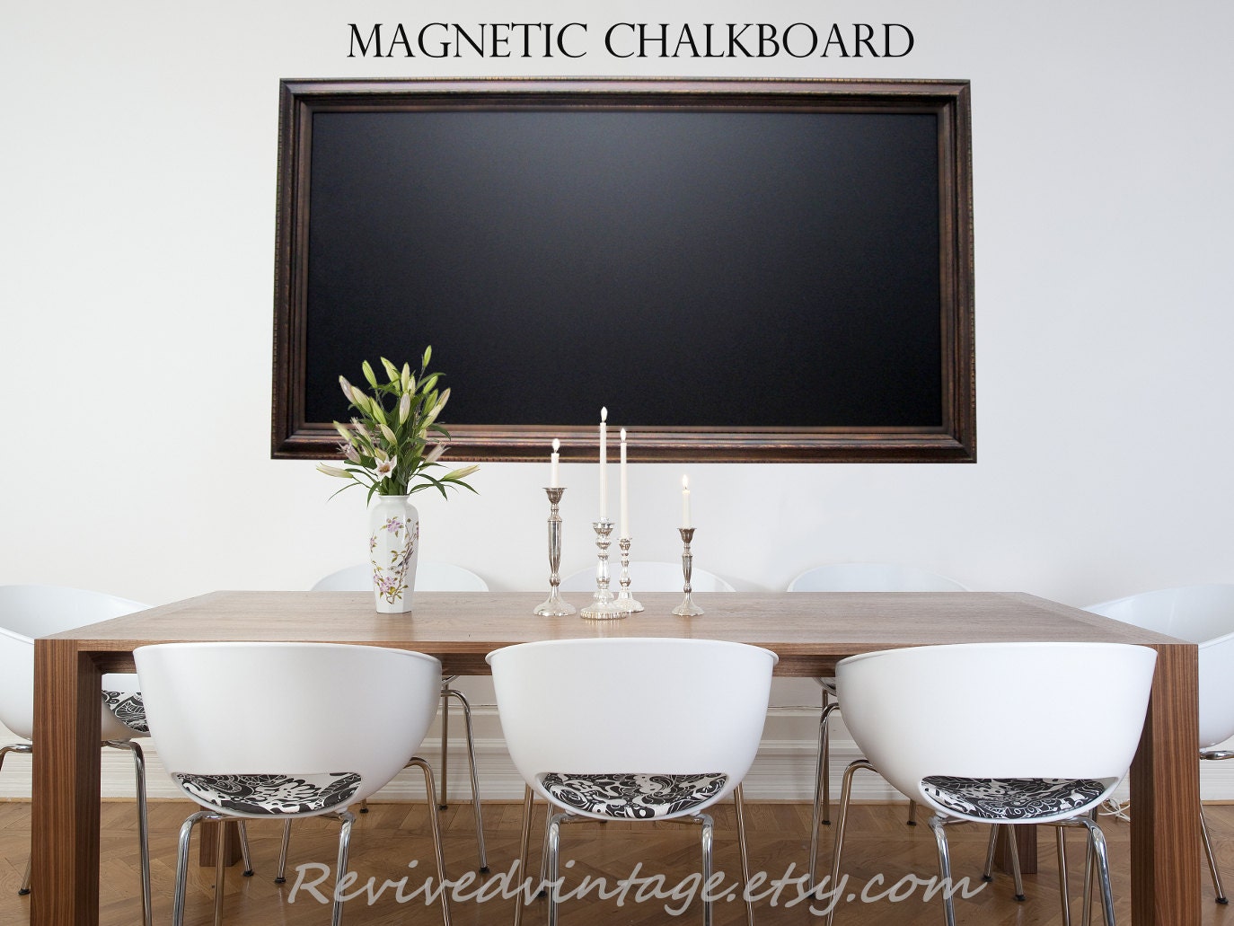 EXTRA LARGE Chalkboard For Sale Oil Rubbed Bronze