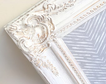 Mudcloth FABRIC BULLETIN BOARD Gift for Teen Dorm Room Decor Chevron Decor Boho Home Decor Girls Room Desk Organizer Dorm Room Wall Decor