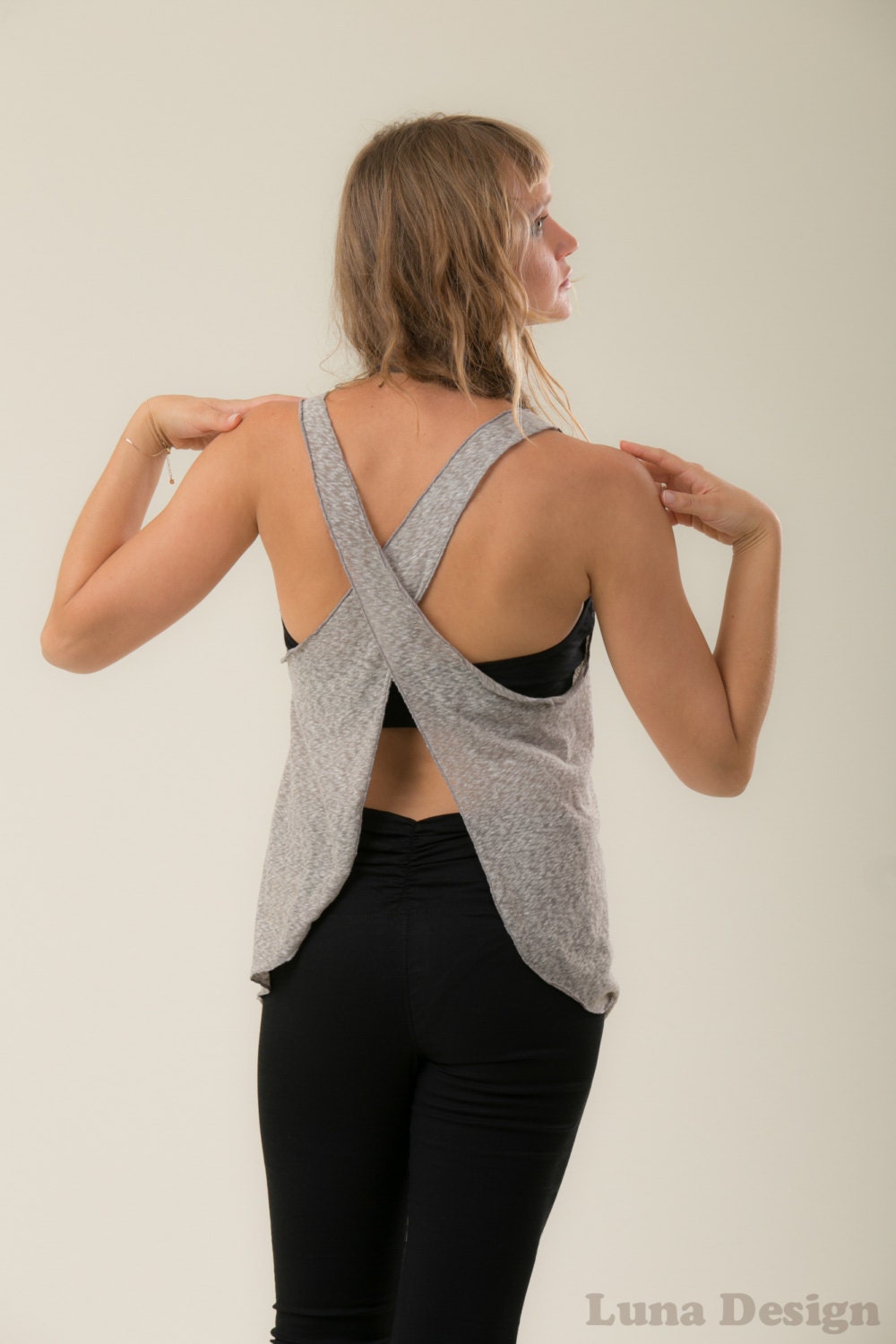 loose yoga tops uk