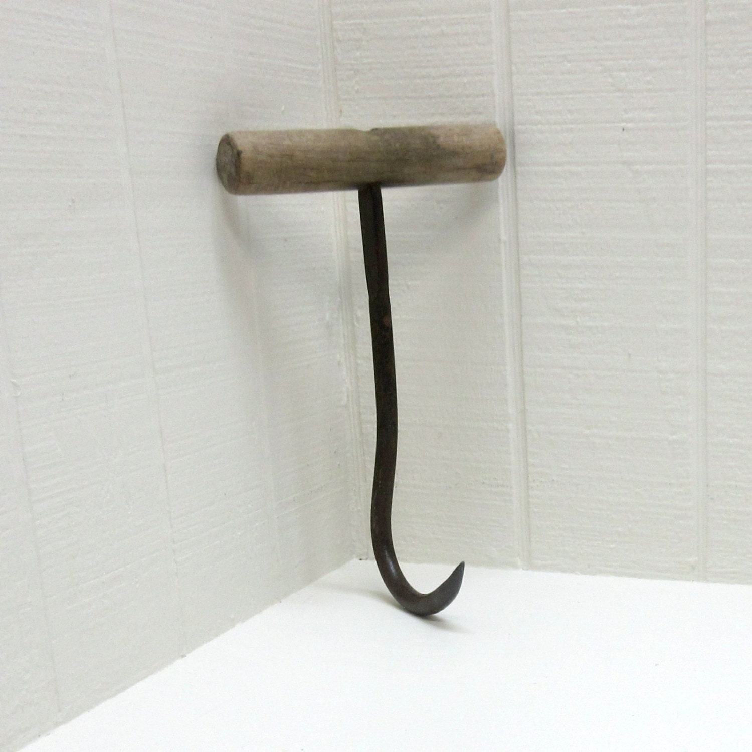 Reserved For Brilliant Hay Hook Rusty Straight Off The Ranch