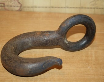 Metal Hook - item #1549