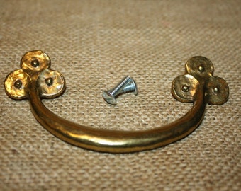 Drawer Pulls--New Old Stock- Set of 4 - item #1125