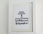 Alice & Wonderland Mad Hatter Framed Print "Have I gone mad?" "I'm afraid you are entirely bonkers. But I'll tell you a secret..."