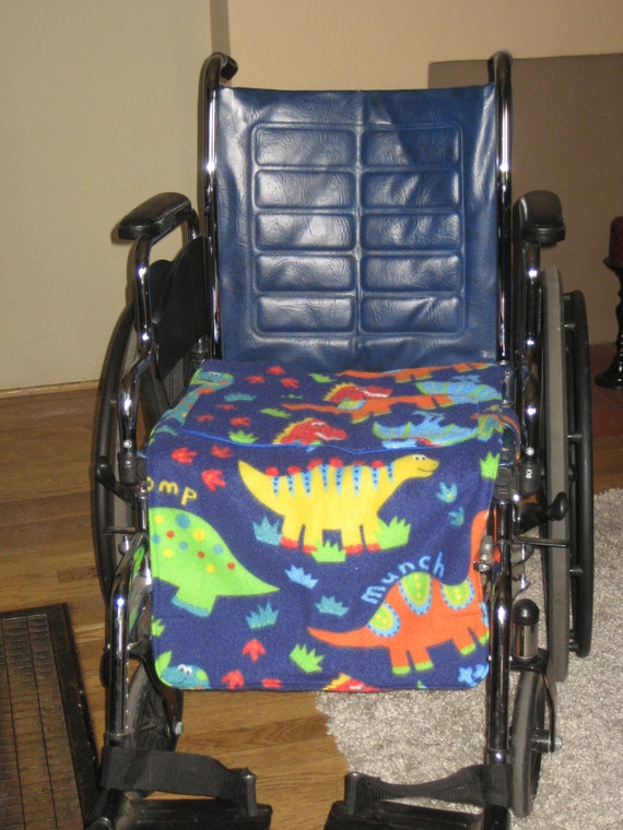 Children's Wheelchair Lap Blanket Game Blanket Throw