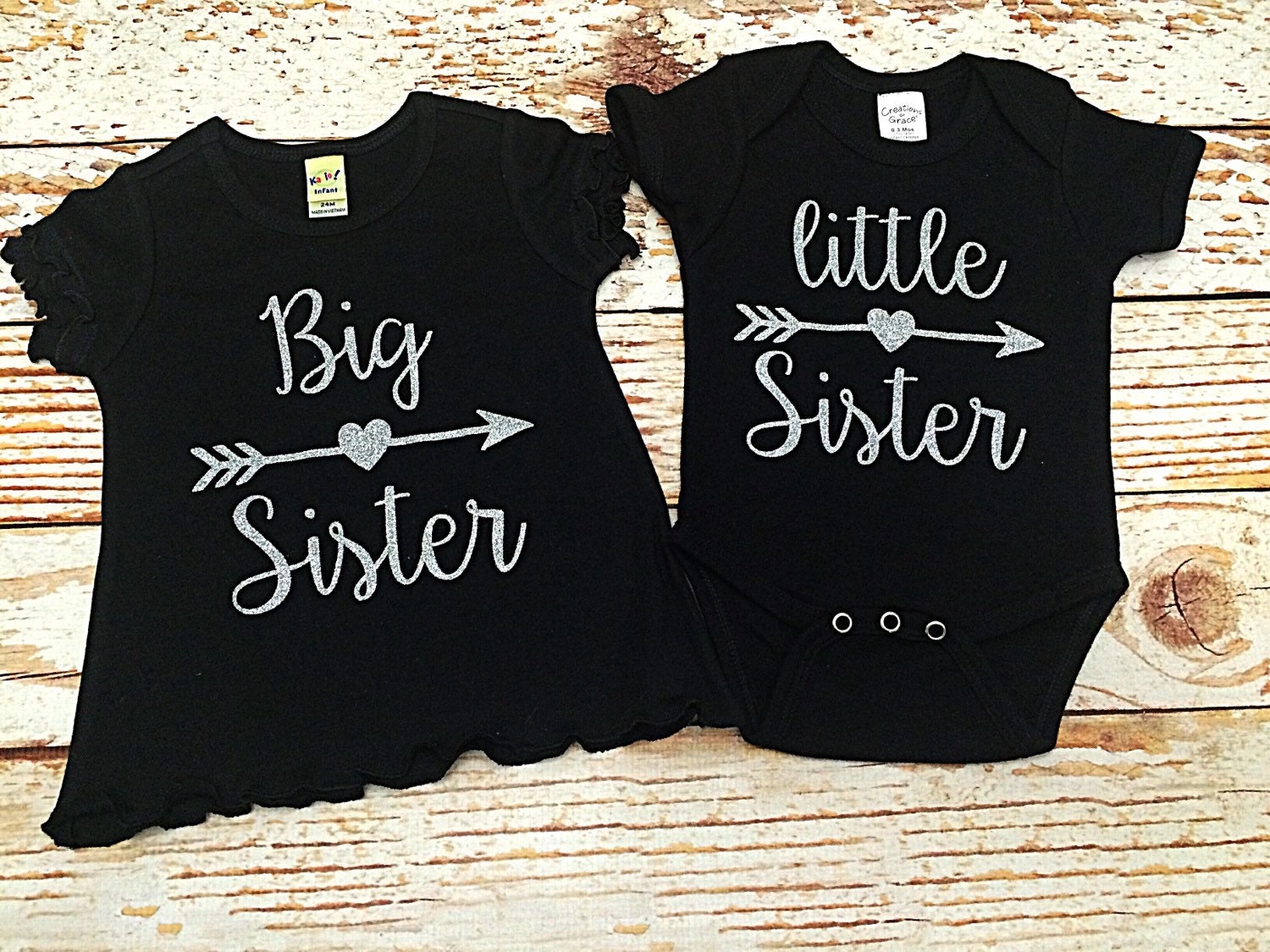 big sister little sister shirts