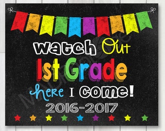 Preschool Graduation Invitation Kindergarten by MadPhotoge on Etsy