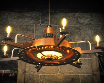 Fountain Chandelier