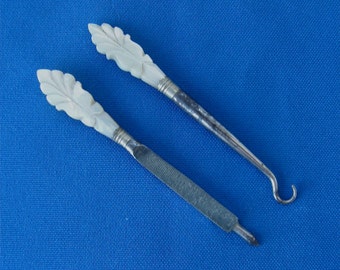 Antique button hook | Etsy