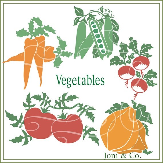 Download Vegetables SVG Garden SVG file for vinyl cuttingprintable