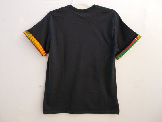 kente cloth t shirt