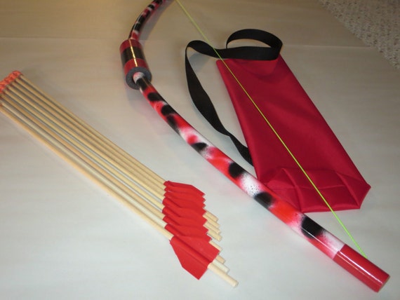 fake bow and arrow toy