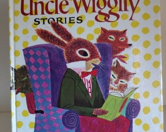 1965 Howard R. Garis Uncle Wiggily Stories