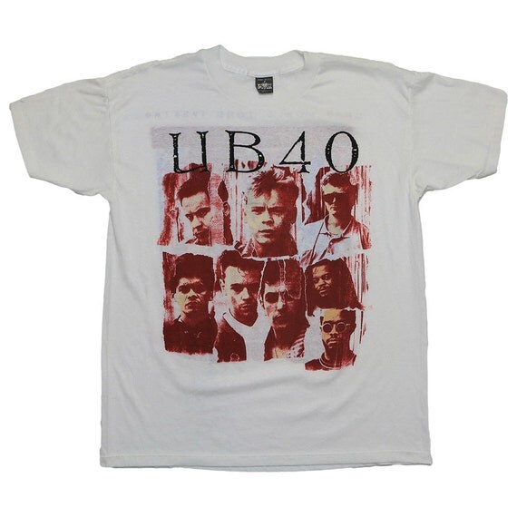 ub40 shirt