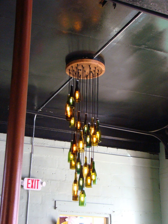 Items similar to Chandelier on Etsy