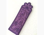 1 "Sister" Bookmark (Lace)